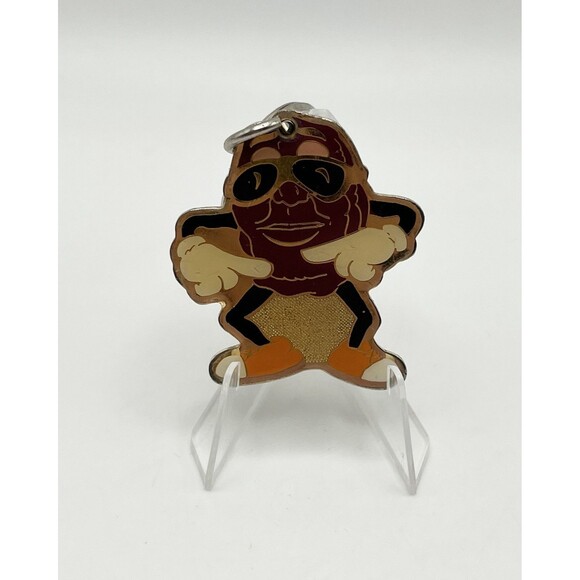 Calrab | Art | Vintage Rare California Raisins Keychain 988 Applause ...